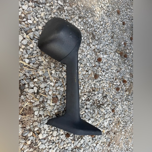 Used International Driver Side Left Side Hood Mirror LH Off 2018 Semi Truck - Picture 2 of 5